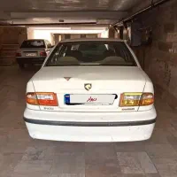 فروش سمند LX مدل 1396|خودرو سواری و وانت|فردیس, فرامرزیه|دیوار