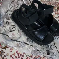 کفش سایز۳۹ مارک شیمایکبارپوشیده شده،بسیارسالم