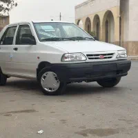 پراید ۱۳۱se مدل۱۳۹۸ تمام فابریک دوگانه