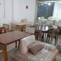 مبلمان پامق|مبلمان خانگی و میز عسلی|گنبد کاووس, |دیوار