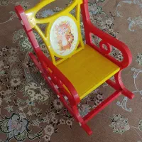 صندلی پلاستیکی کودک