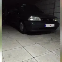 پراید ۱۳۱ sL