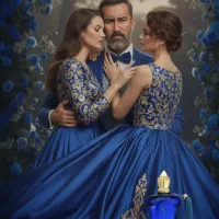 عطر مفیستو اصالت ایتالیایی در بسته بندی اشرافی