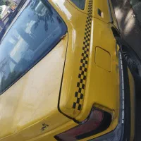 پژو تاکسی 405 GLX - دوگانه سوز CNG، مدل ۱۳۸۹|خودرو سواری و وانت|اصفهان, عطار نیشابوری|دیوار
