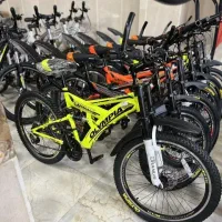 دوچرخه /سایز 26 اصل امپراطور اقساطی تخفیف یلدایی|دوچرخه، اسکیت، اسکوتر|کرمان, |دیوار