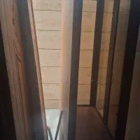 یک عدد میز تحریر با بوفه سالم|میز تحریر و کامپیوتر|اسلام‌شهر, زرافشان|دیوار