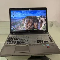 لپتاپ اچ پی در حد نو