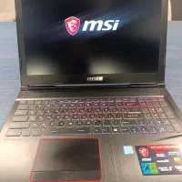لپ تاپ msi|رایانه همراه|تهران, گاندی|دیوار