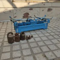 ترازو قدیمی تمیز 20کیلوی