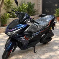 موتور سیکلت  آیروکس 179سی سی