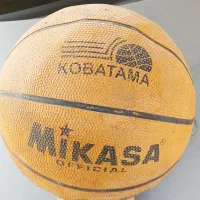 توپ ژاپنی اصل mikasa (بسکتبال)|ورزشهای توپی|رشت, صفاری|دیوار