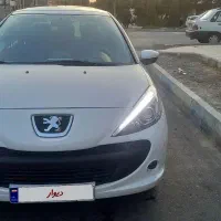 ۲۰۷ مدل۱۴۰۱ پانوراما ‌‌‌‌‌دنده