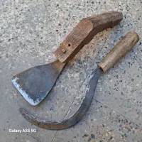 دسته و چاقو قالی بافی، دستکاله و داس|کلکسیون اشیاء عتیقه|مشهد, شهرک ابوذر|دیوار