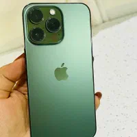 گوشی آیفون ۱۳ پرو ۲۵۶ zaa دو سیم کارت