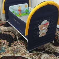 تخت و گهواره بچه