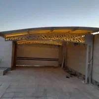 ساخت و نصب انواع سایبان در خرمشهر و آبادان|خدمات پیشه و مهارت|خرمشهر, |دیوار