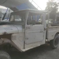 تویوتا 2fمدل 1983
