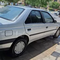 پژو 405 GLX بنزینی، مدل ۱۳۹۷|خودرو سواری و وانت|فولادشهر, B4|دیوار