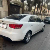 سراتو آپشنال اتوماتیک مدل ۱۳۹۷