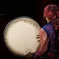 آموزش دف