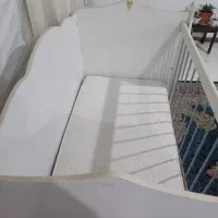 تختخواب کودک سالمه سالم