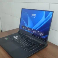 فروش لب تاب گیمینگ در حد نو