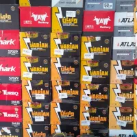 باطری موتور سیکلت|خدمات موتور و ماشین|اصفهان, بابوکان جنوبی|دیوار