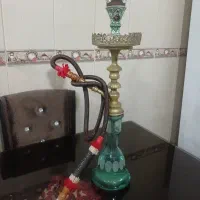 قلیان قلیون تنه برنجی