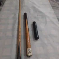 چوب اسنوکر   سه تیکه    جان پاریس