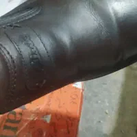 کفش تمام چرم گاوی ۴۱