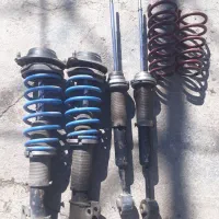 کمک وفنرکامل پرایدی ریگلاژی