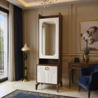 جاکفشی ایستاده درنا جاکفشی رخت آویز جدید