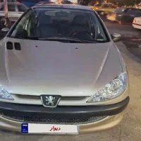 پژو 206sd آریان