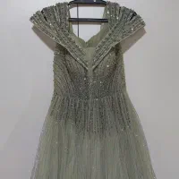 لباس مجلسی پرنسسی