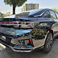 دانگ فنگ شاین مکس SHAIN MAX (رنگ کربن بلک صفر فوری