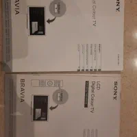 تلویزیون 40 اینچ سونی مدل 40NX720 با عینک سه بعدی|تلویزیون و پروژکتور|تهران, ستارخان|دیوار