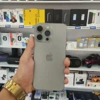 آیفون 15 پرومکس 256 گیگ