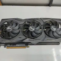 RX 5700XT|قطعات و لوازم جانبی رایانه|مشهد, آبکوه|دیوار