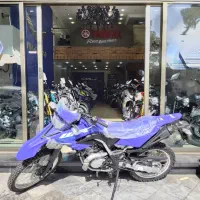 YAMAHA WR155 کراس، یاماها تریل دبلیو آر