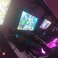 کافه گیم نت ساعتی ۲۰|کنسول، بازی ویدئویی و آنلاین|قم, علی آباد سعدگان|دیوار