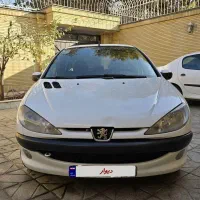 ۲۰۶ تیپ ۲ کروز بدون رنگ|خودرو سواری و وانت|مشهد, شریف|دیوار