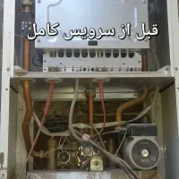 تعمیر و سرویس پکیج و اسپیلت|خدمات پیشه و مهارت|زاهدان, |دیوار