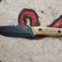 چاقو تیز شکاری اصل کوه نوردی