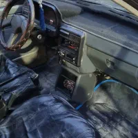 پراید ۸۴ نیمه انژکتور