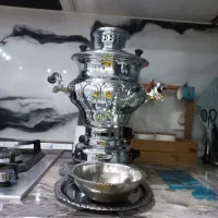 سماور گازی|سماور، چایساز، قهوهساز|رزن, |دیوار