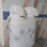 فلاکس دو قلو|قوری، کتری، قهوه‌ساز دستی|نورآباد, |دیوار