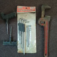 آچار‌لوله‌گیر‌.‌ ستاره