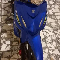 موتور آشیل ۱۲۵ مدل 1403|موتورسیکلت|لاهیجان, کوی استادان|دیوار