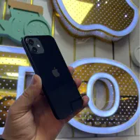 اپل 12 نرما پک اصلی شرکتی 2سیم بدون نقطه نو واقعی