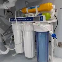 نصب دستگاه تصفیه تصویه تسفیه آب فروش با کف قیمت|خدمات پیشه و مهارت|ارومیه, |دیوار